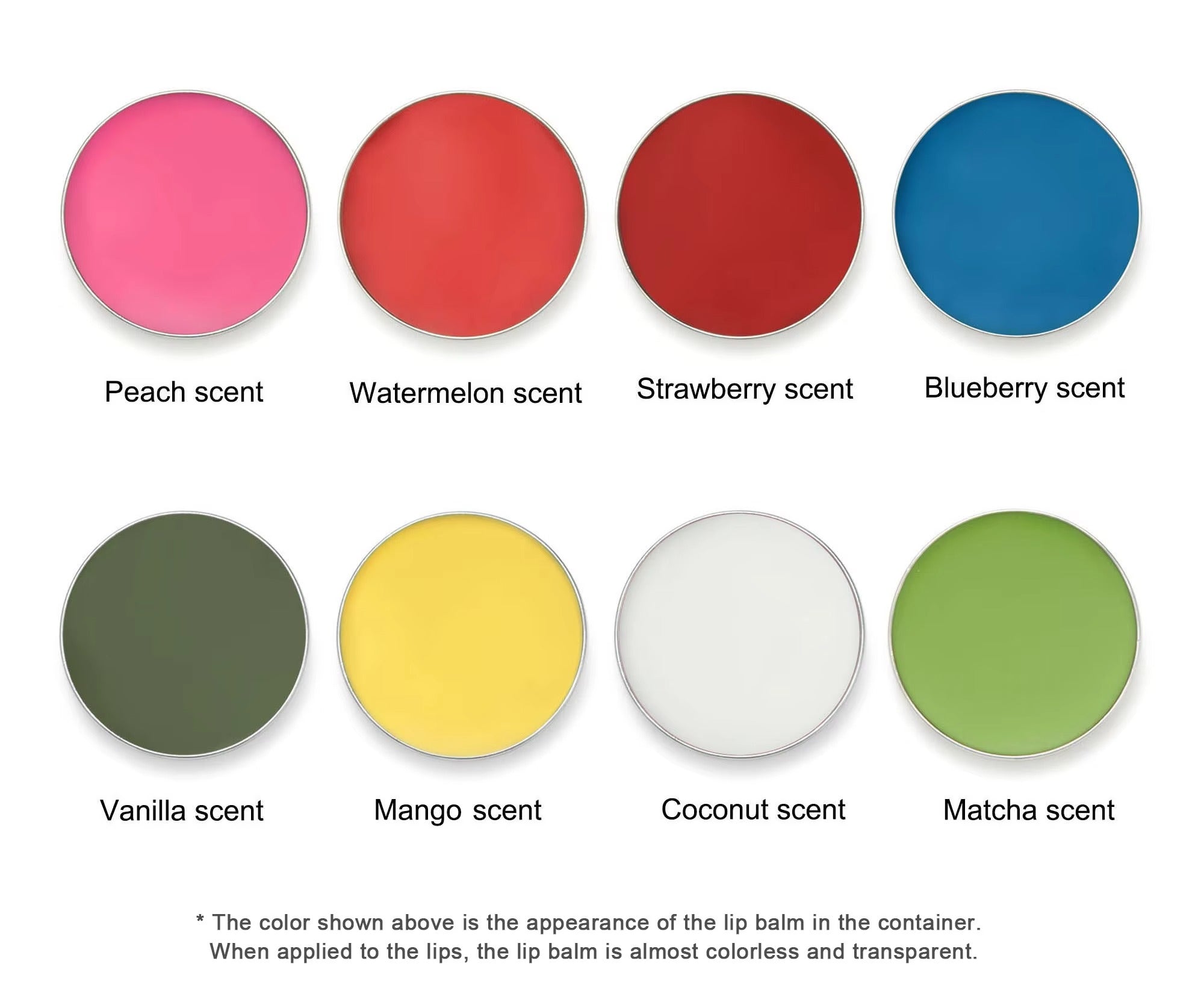 Gold Lip Balm Bracelet